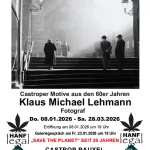 Plakat-Ausstellung-von-Klaus-Michael-Lehmann-in-der-Gallerie-von-Hanf-Legal-Gallerie-in-Castrop-Rauxel