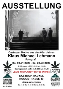 Plakat-Ausstellung-von-Klaus-Michael-Lehmann-in-der-Gallerie-von-Hanf-Legal-Gallerie-in-Castrop-Rauxel