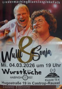 Blues-Jazz-Konzert-mit-Wulli-und-Sonja-in-der-Wurstküche-von-Save-the-Planat-in-Castrop-Rauxel