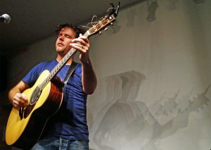 Bild des Künstlers Derrin Neuendorf - Konzert in der Wurstküche Habinghorst von Save the Planet in Castrop-Rauxel